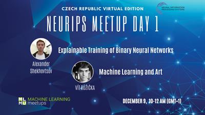NeurIPS 2020 Meetup Day 1a