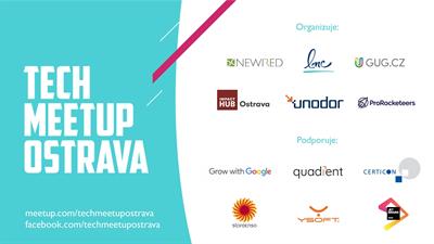 TechMeetup #21: Od návrhu webu přes kódování až po testování