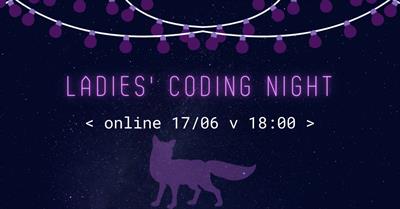 Ladies' Coding Night #3