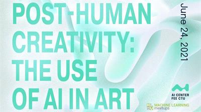 D<AI>DALOS – Post-Human Creativity: The Use of AI in Art P
