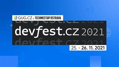  DevFest.cz 2021