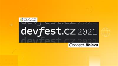 DevFest Connect Jihlava