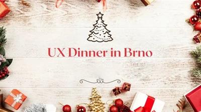 UX Walk & Talk Brno in December
