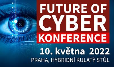 Konference Future of Cyber - hybridní kulatý stůl