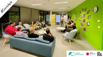 Agile Circle Ostrava 01/23