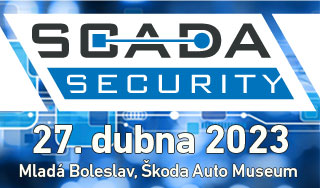 Konference SCADA Security + Soutěž v kybernetické bezpečnosti
