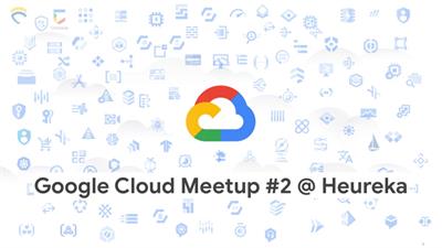 Google Cloud Meetup #2 @ Heureka