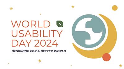 World Usability Day 2024: Designing for a Better World