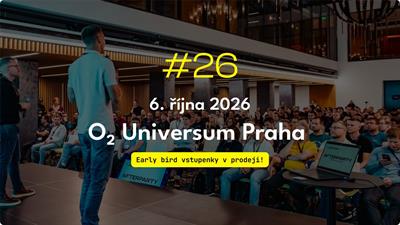 FrontKon#26 - konference komunity Frontendisti