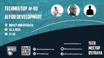 TechMeetup #40: AI for Development