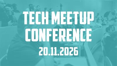TechMeetup Conference 2026