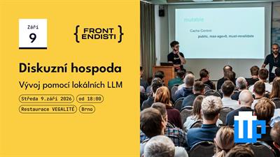 Brno [🍺]: Vývoj pomocí lokálních LLM