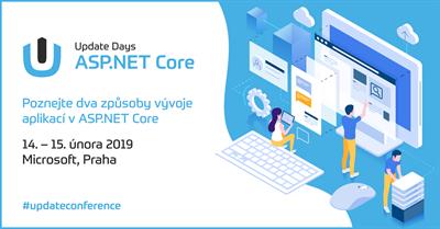 Update Days: ASP.NET Core