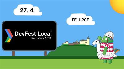 DevFest Local Pardubice 2019