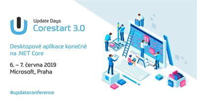 Update Days: Corestart 3.0