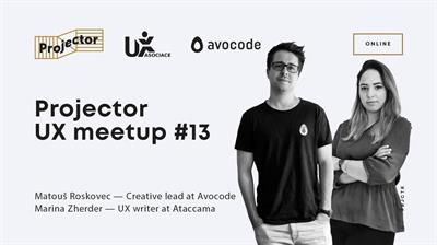 Projector design meetup #13