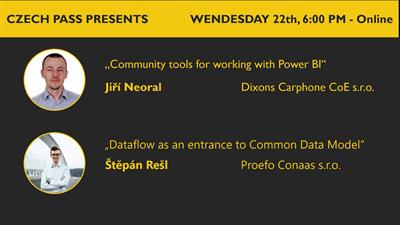 Community tools for working with Power BI & Dataflow as an entrance to CDM